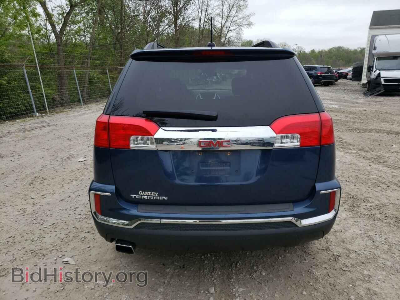 2017 GMC TERRAIN - VIN: 2GKALNEK2H6202610 - Фото 6