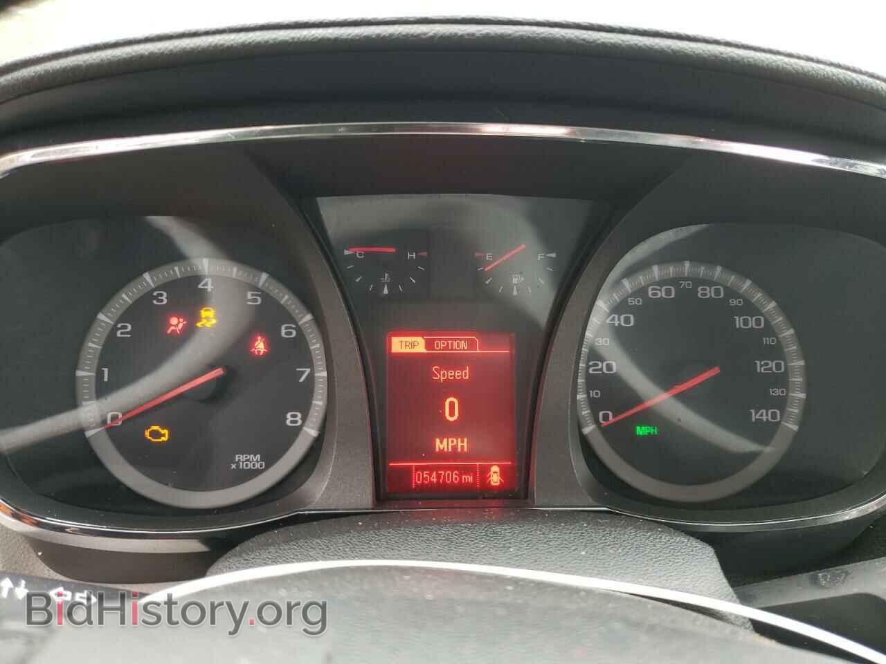2017 GMC TERRAIN - VIN: 2GKALNEK2H6202610 - Фото 9