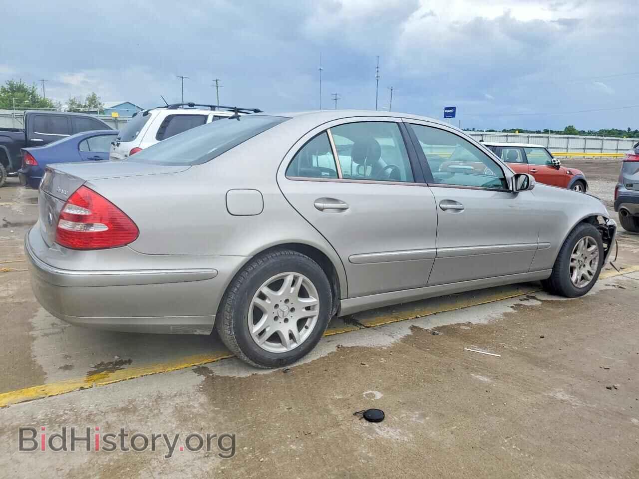 2005 MERCEDES-BENZ E-CLASS - VIN: WDBUF82JX5X170416 - Photo 3