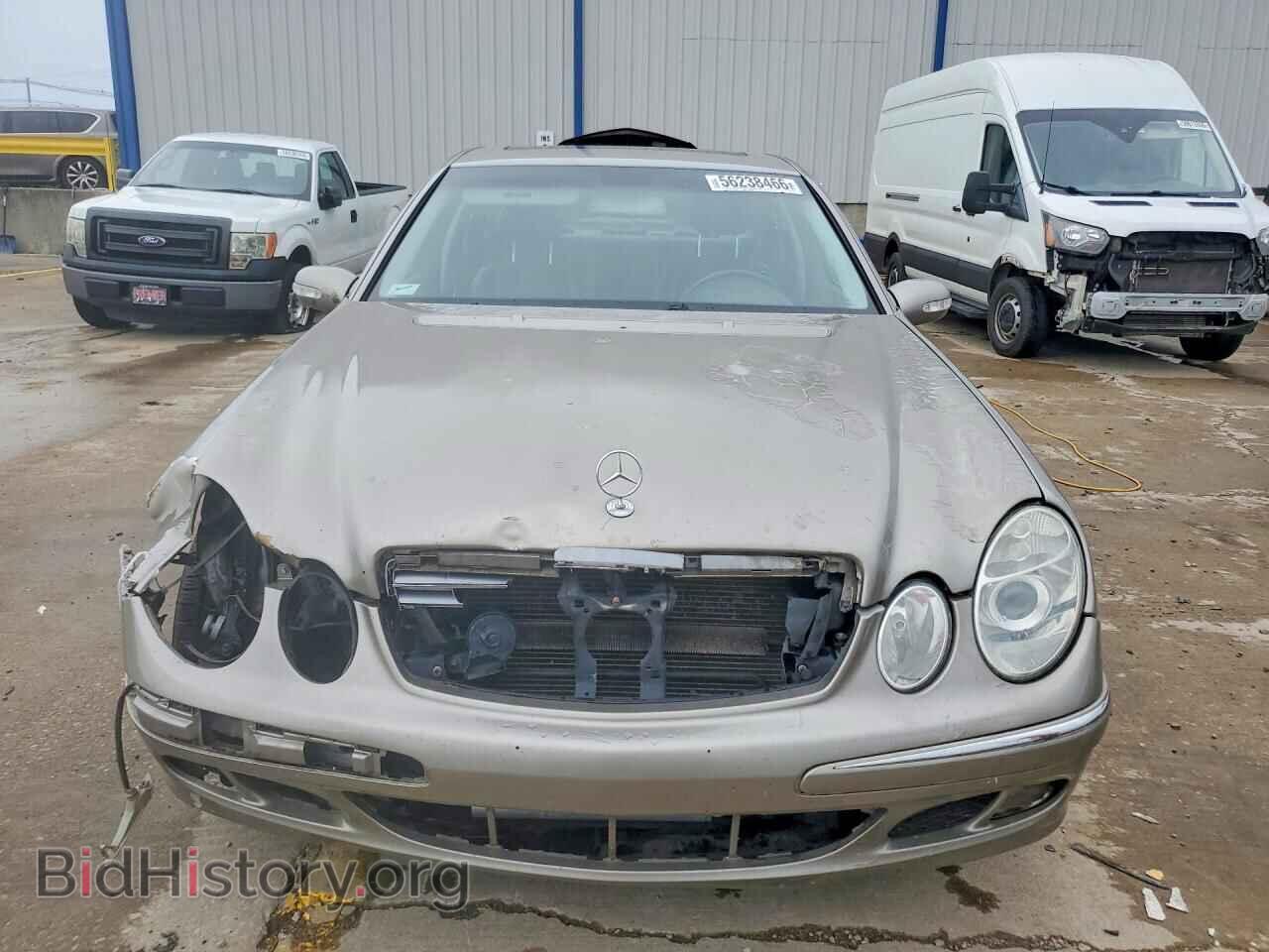 2005 MERCEDES-BENZ E-CLASS - VIN: WDBUF82JX5X170416 - Photo 5