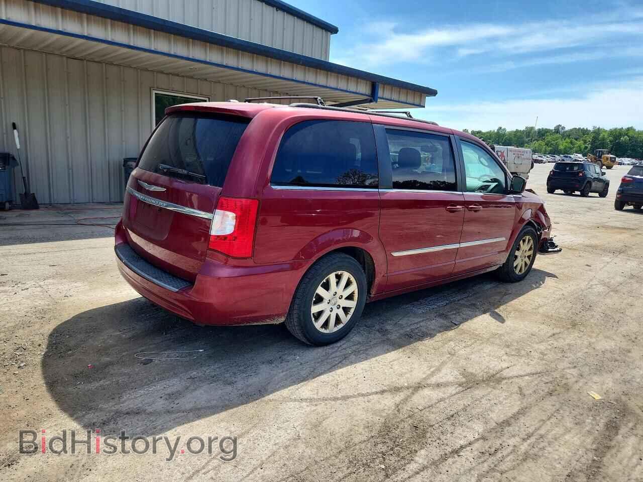 2014 CHRYSLER MINIVAN - VIN: 2C4RC1BG7ER220747 - Photo 3
