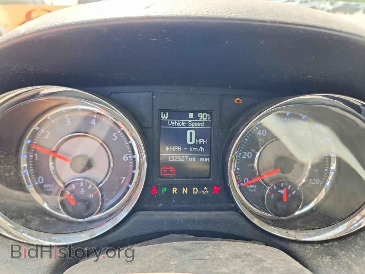 2014 CHRYSLER MINIVAN - VIN: 2C4RC1BG7ER220747 - Photo 9