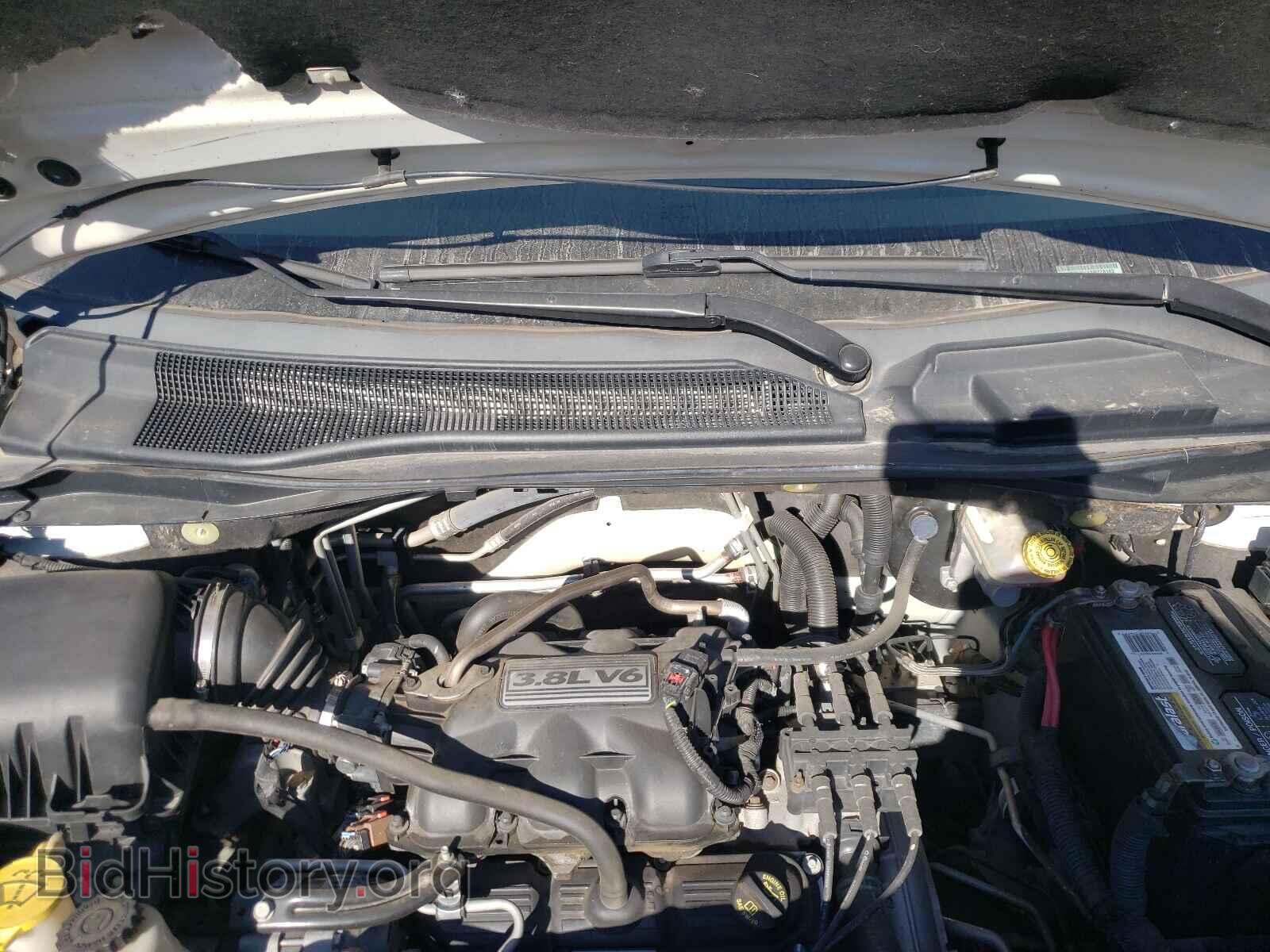 2010 CHRYSLER MINIVAN - VIN: 2A4RR5D11AR278162 - Фото 7