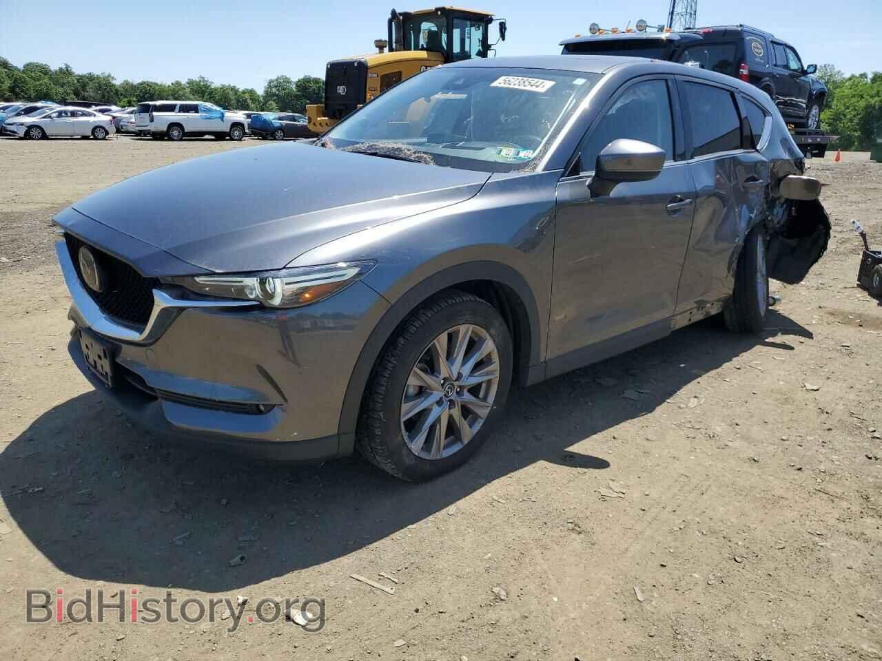 Фотография JM3KFBAY3M0459317 - MAZDA CX-5 2021