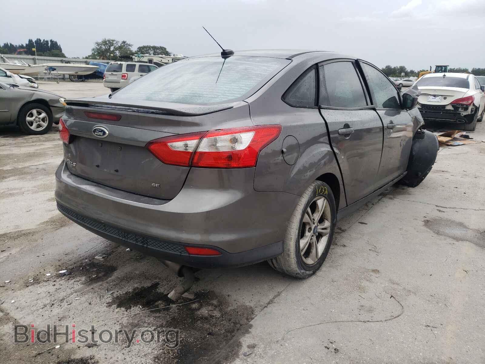 2012 FORD FOCUS - VIN: 1FAHP3F20CL270931 - Фото 4