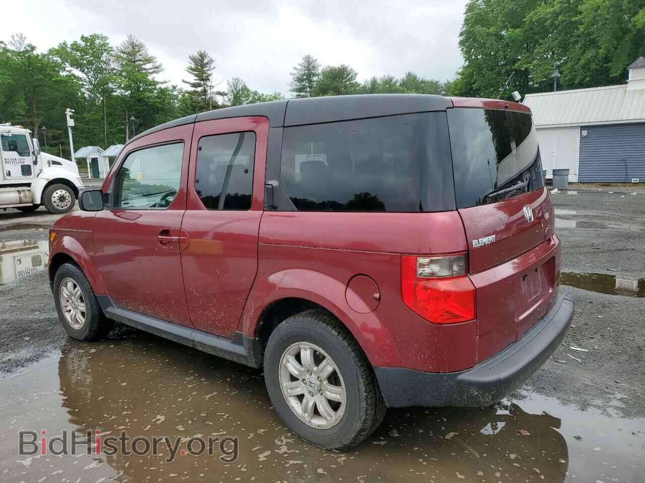 2008 HONDA ELEMENT - VIN: 5J6YH27738L019706 - Фото 2