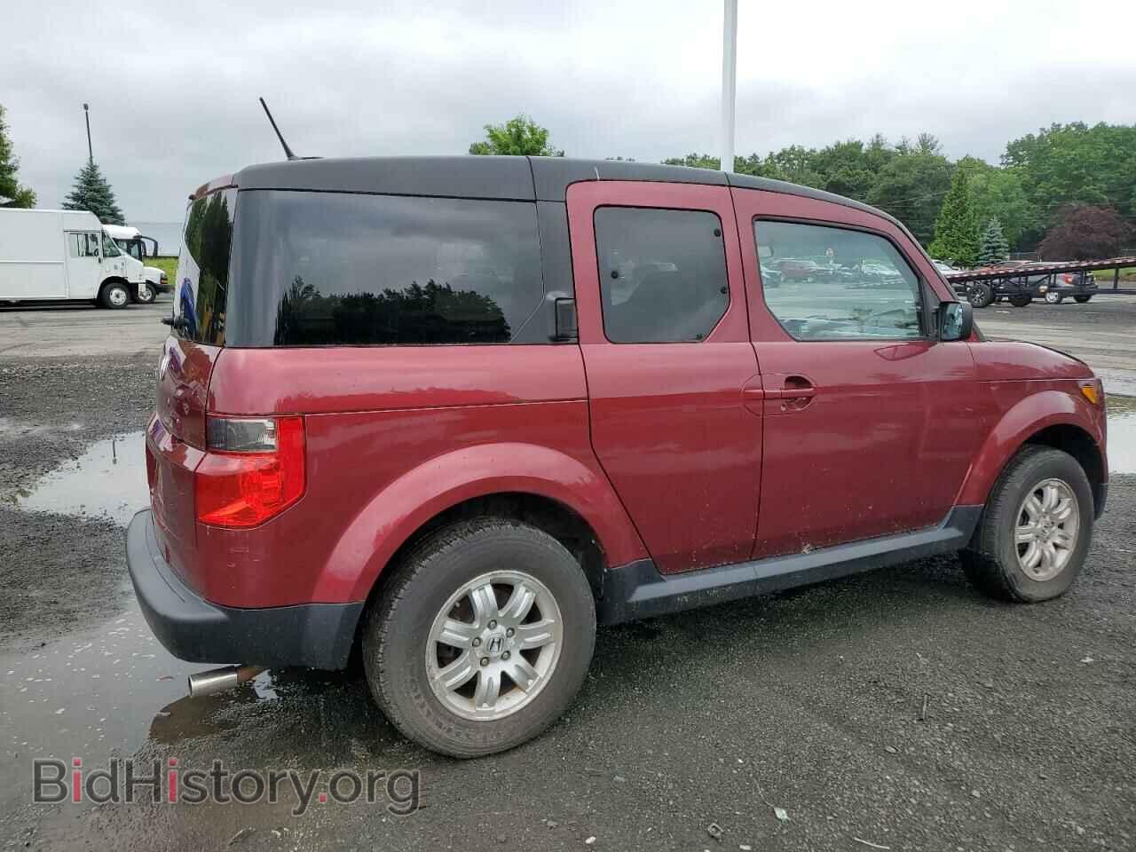 2008 HONDA ELEMENT - VIN: 5J6YH27738L019706 - Фото 3
