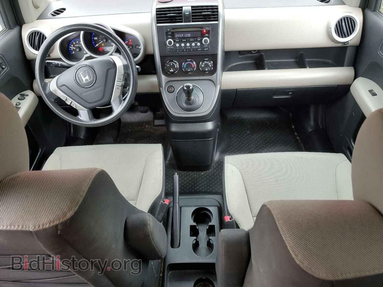 2008 HONDA ELEMENT - VIN: 5J6YH27738L019706 - Фото 8