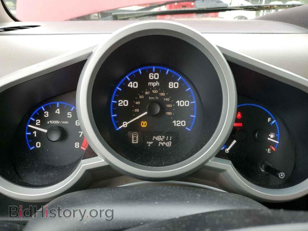 2008 HONDA ELEMENT - VIN: 5J6YH27738L019706 - Фото 9
