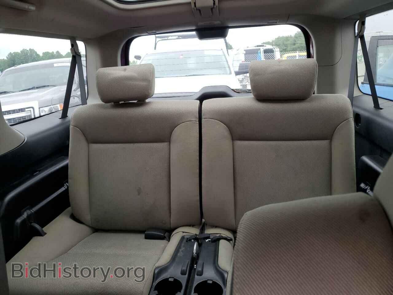2008 HONDA ELEMENT - VIN: 5J6YH27738L019706 - Фото 10