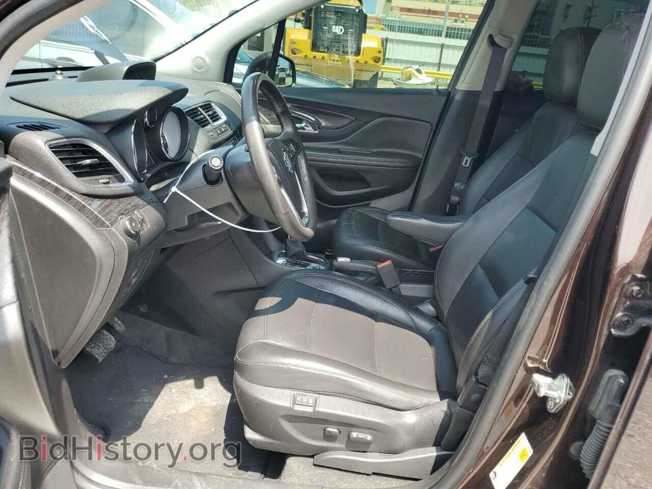 2013 BUICK ENCORE - VIN: KL4CJCSB4DB176435 - Фото 7