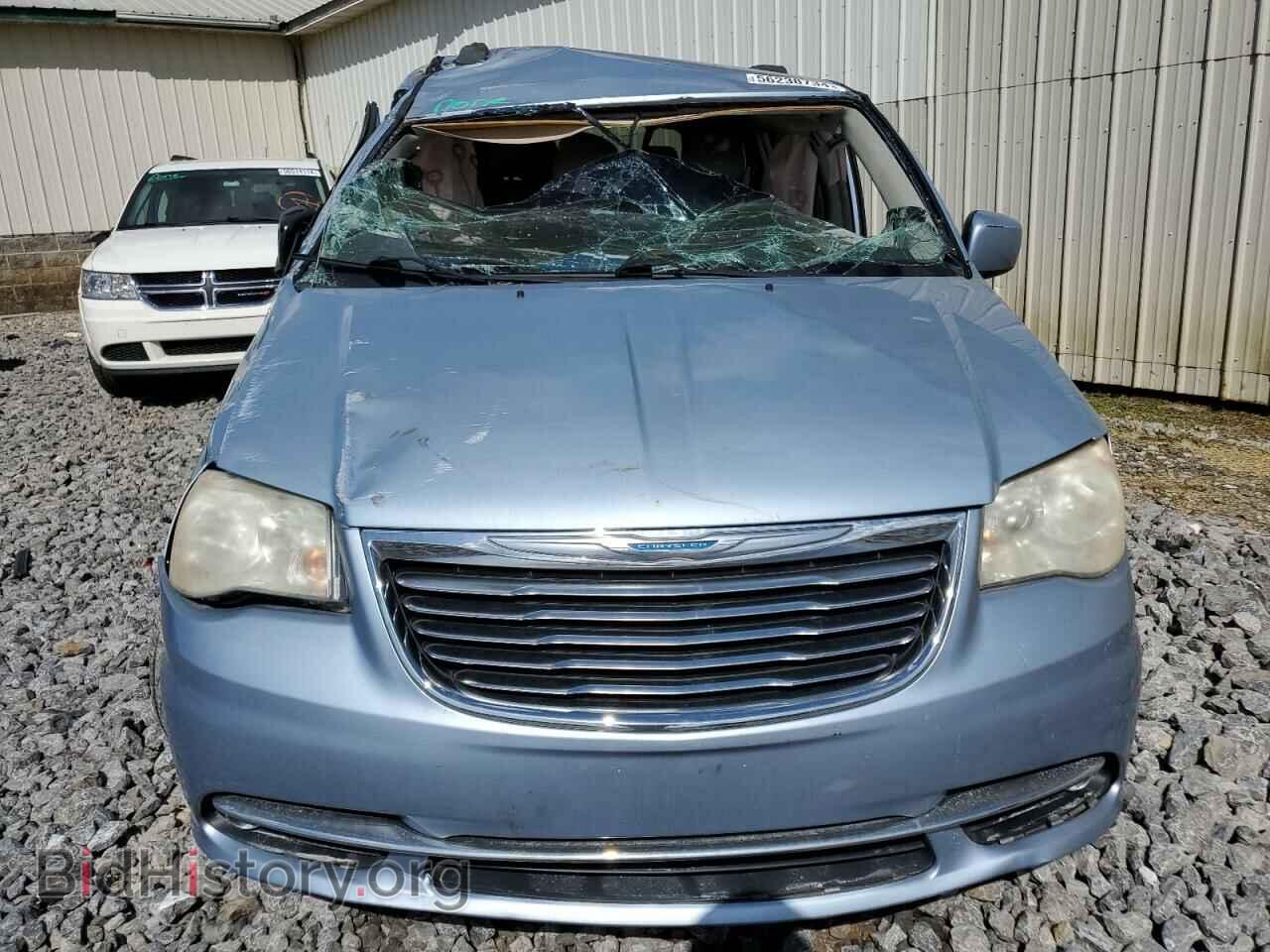 2013 CHRYSLER MINIVAN - VIN: 2C4RC1BG4DR604645 - Photo 5
