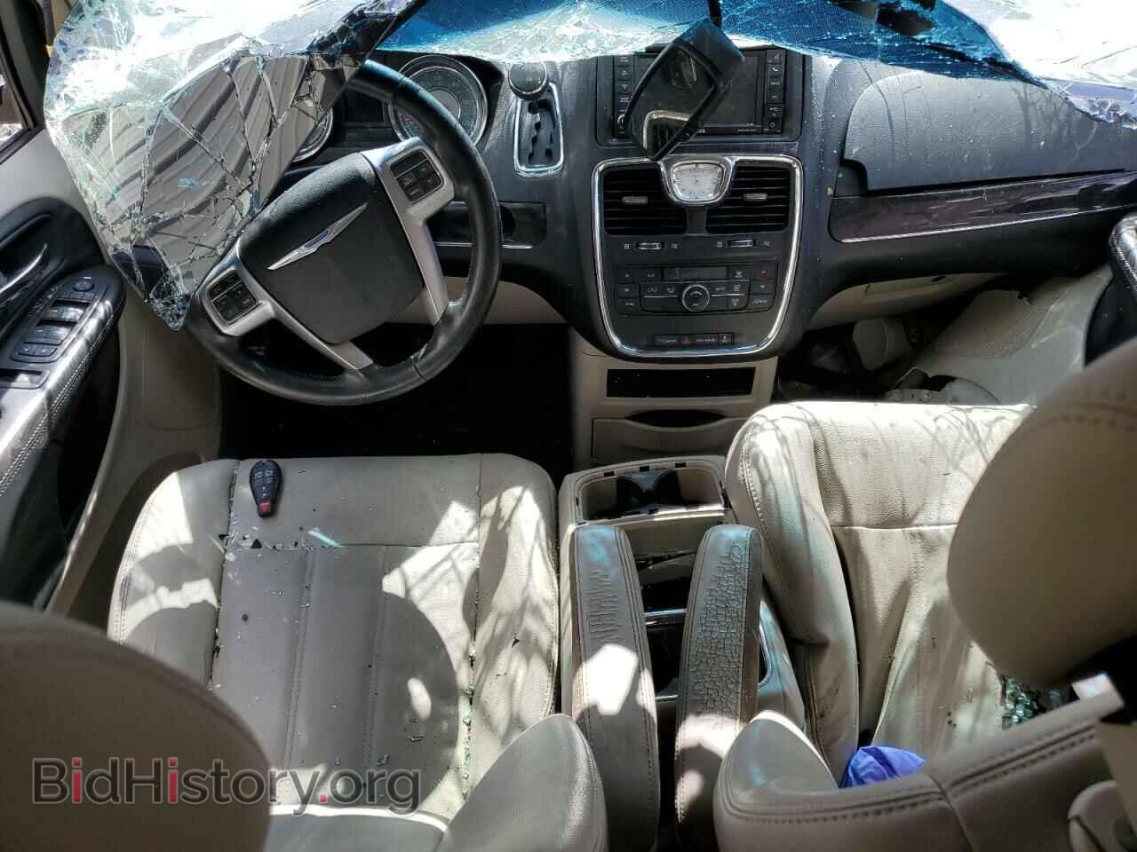 2013 CHRYSLER MINIVAN - VIN: 2C4RC1BG4DR604645 - Photo 8