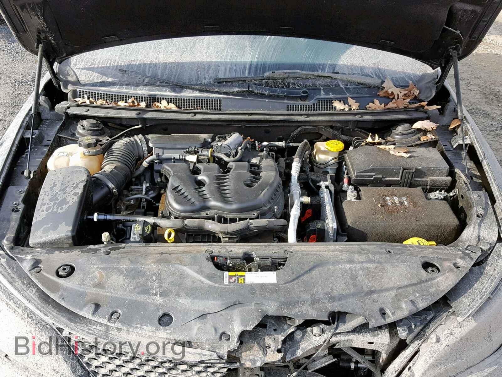 2015 CHRYSLER 200 - VIN: 1C3CCCDG2FN556887 - Photo 7