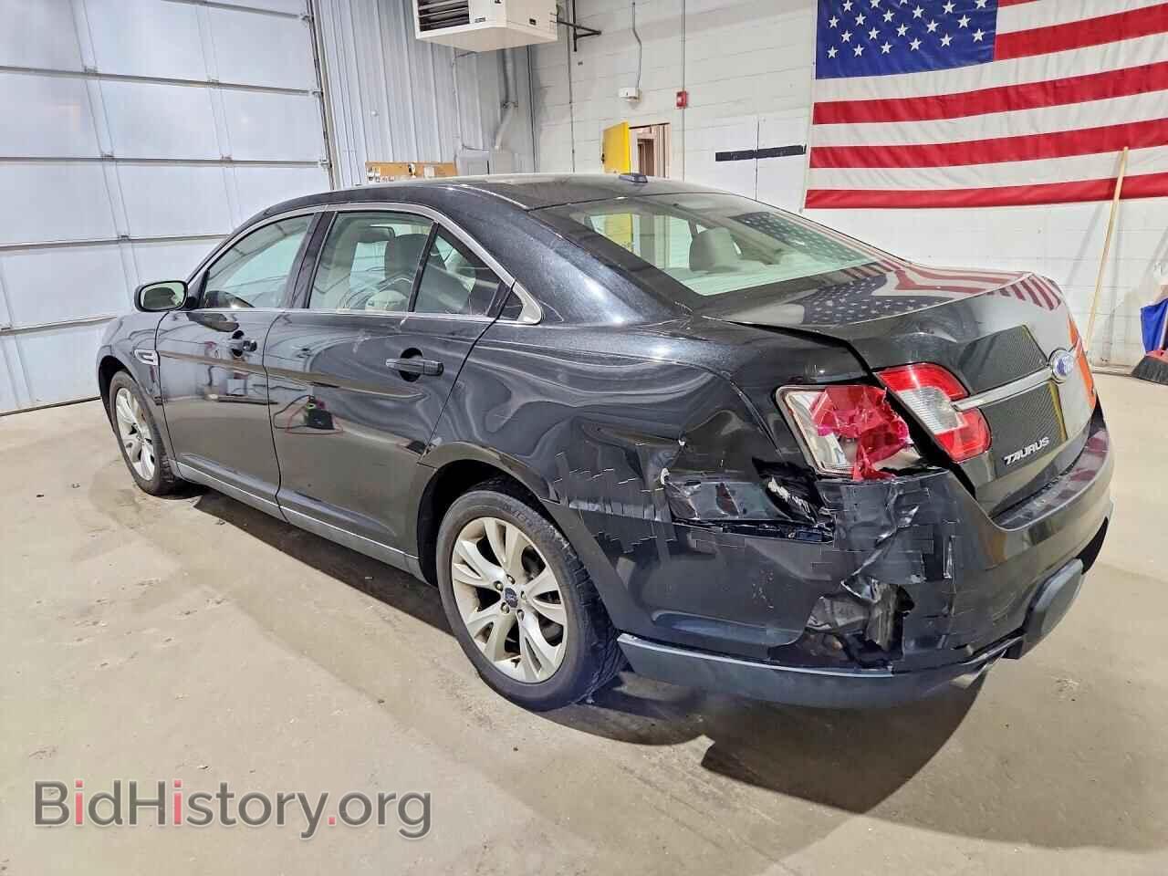 2011 FORD TAURUS - VIN: 1FAHP2EW1BG173971 - Photo 2