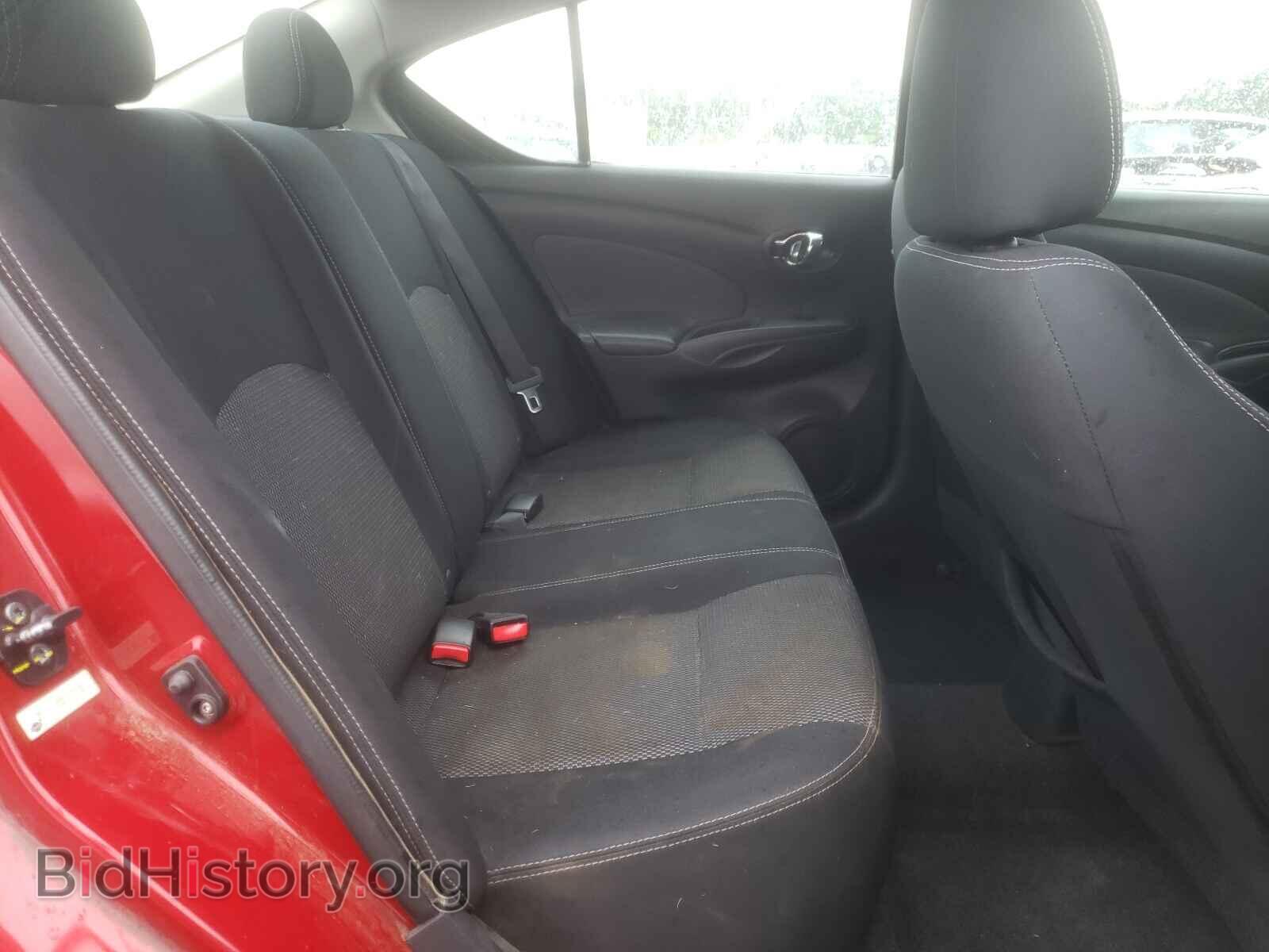 2015 NISSAN VERSA - VIN: 3N1CN7AP5FL876743 - Фото 6