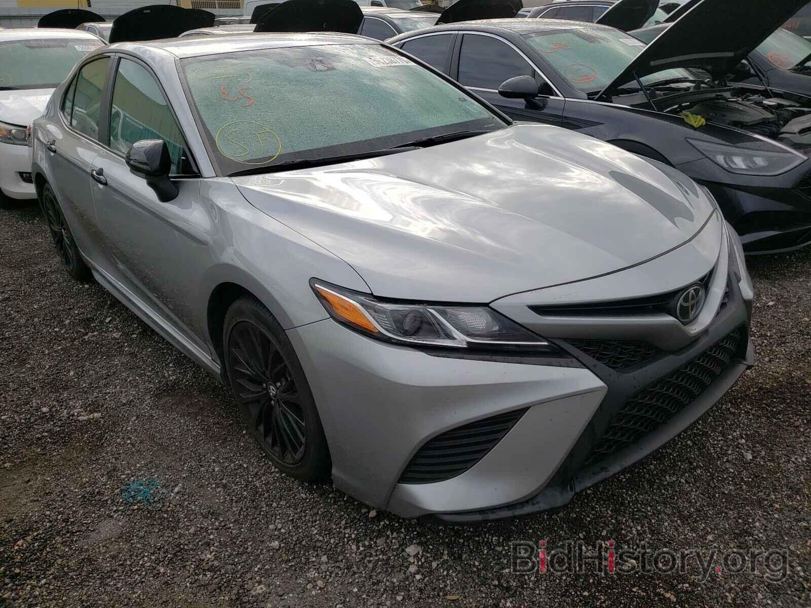 Фотография 4T1B11HK5KU257602 - TOYOTA CAMRY 2019