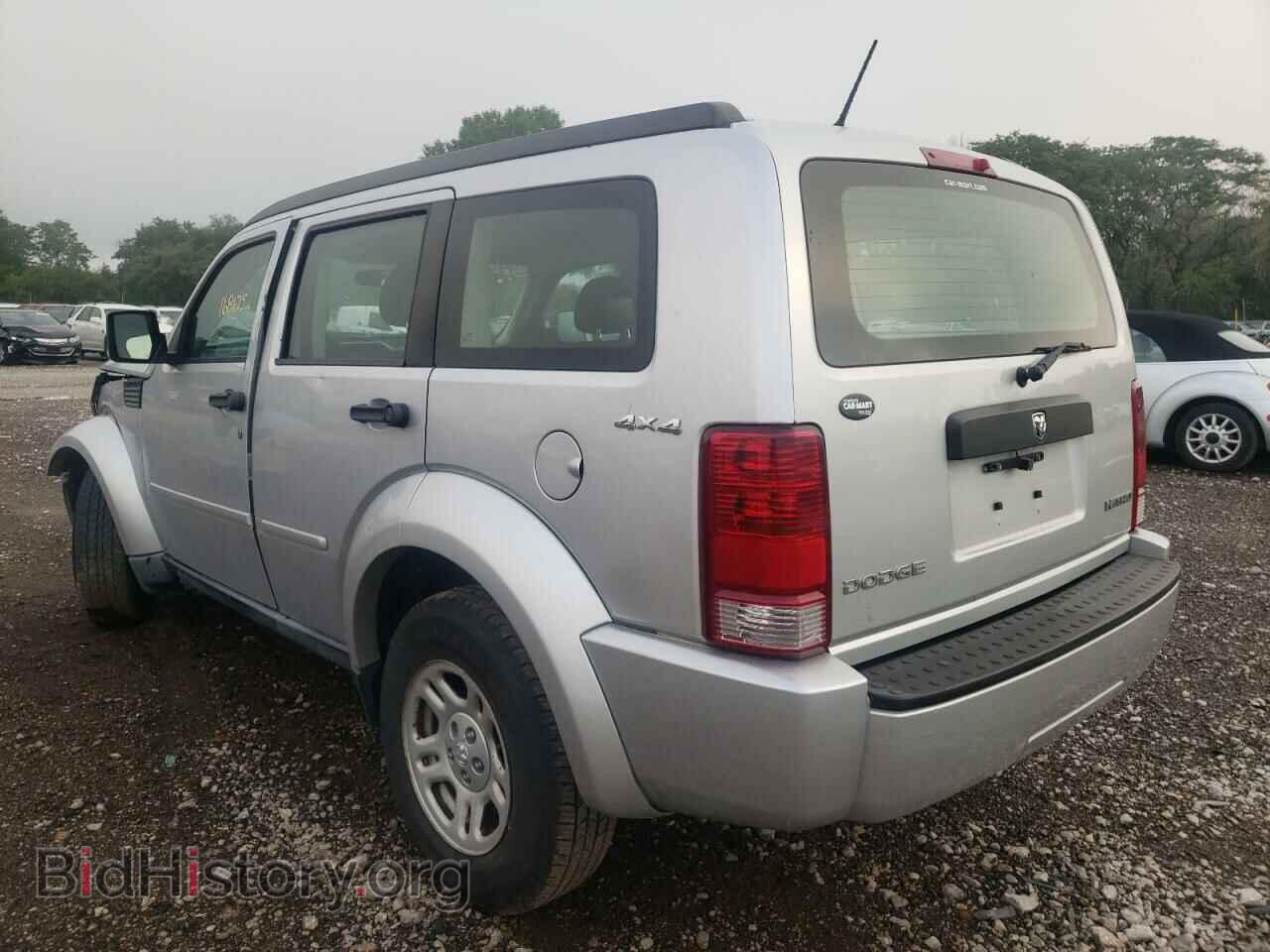 2011 DODGE NITRO - VIN: 1D4PU2GK9BW596542 - Photo 3