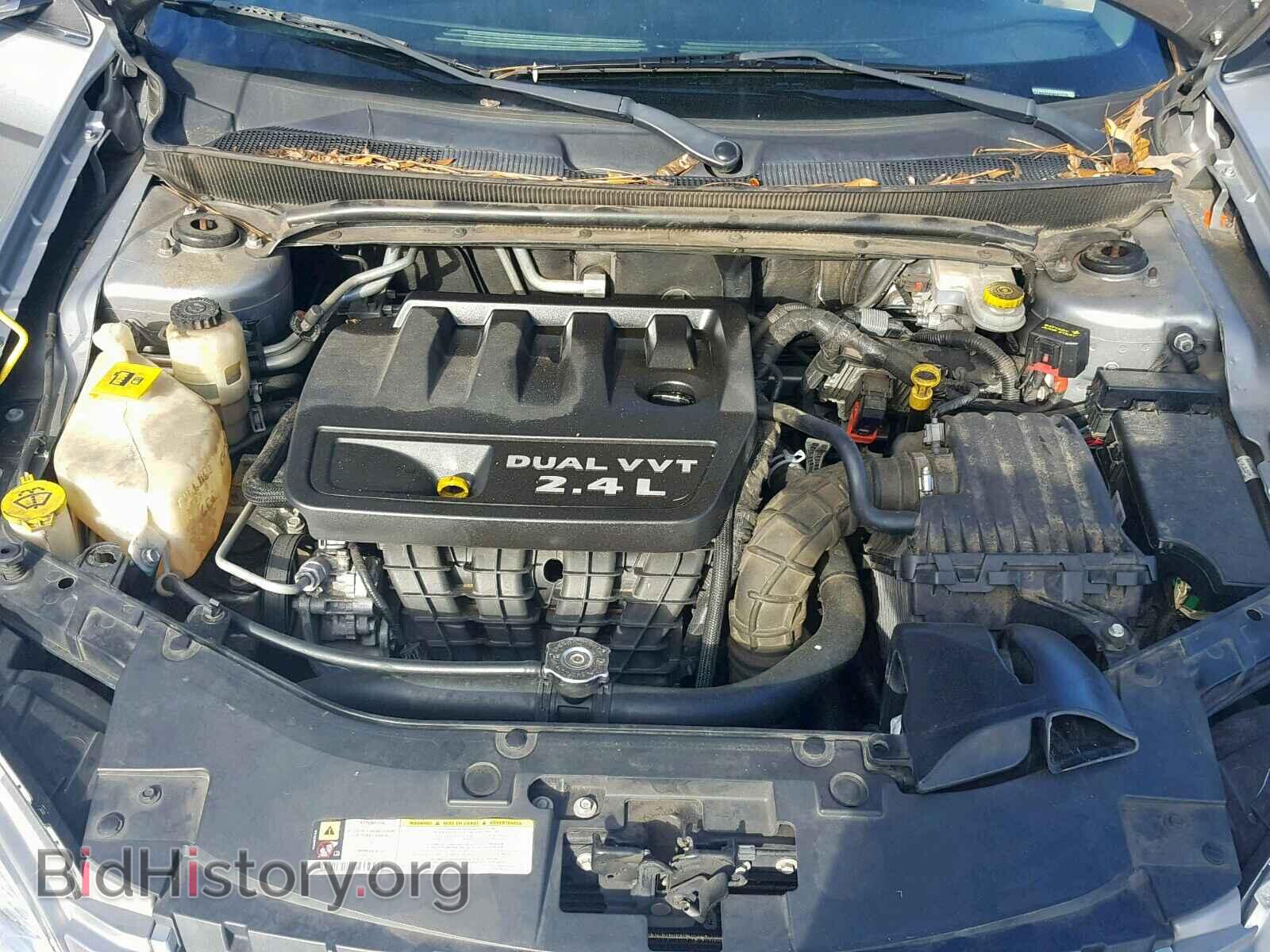 2013 CHRYSLER 200 - VIN: 1C3CCBAB9DN691770 - Фото 7