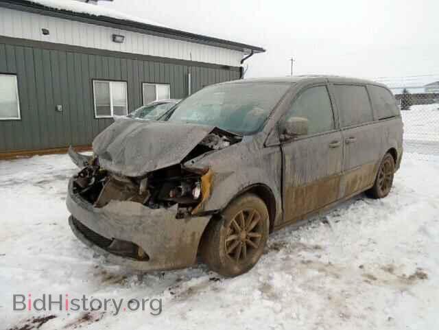 2017 DODGE CARAVAN - VIN: 2C4RDGBGXHR872332 - Photo 2