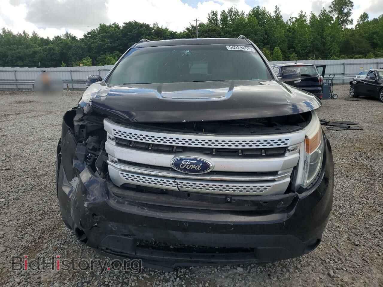 2014 FORD EXPLORER - VIN: 1FM5K7D80EGA50562 - Photo 5