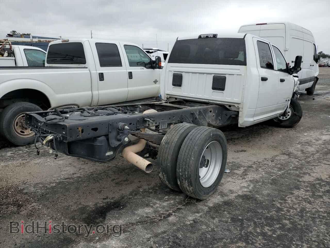 2020 RAM 4500 - VIN: 3C7WRLEL4LG310532 - Photo 4