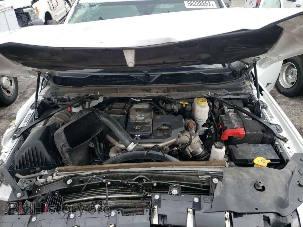 2020 RAM 4500 - VIN: 3C7WRLEL4LG310532 - Photo 7