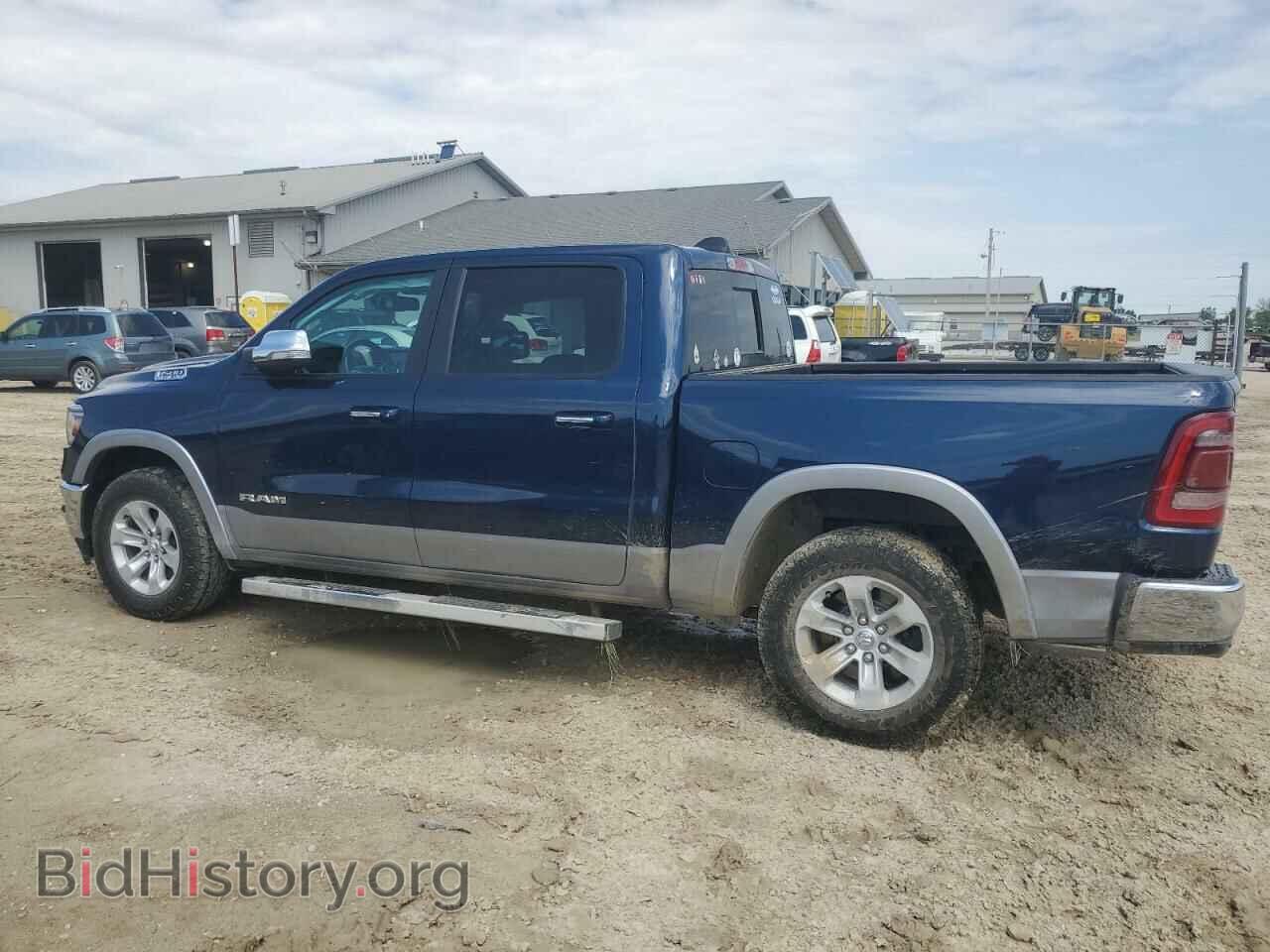 2019 RAM 1500 - VIN: 1C6SRFJTXKN845333 - Фото 2