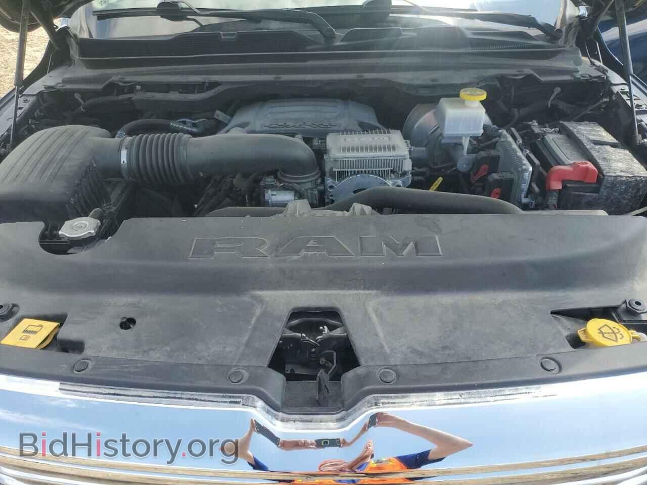 2019 RAM 1500 - VIN: 1C6SRFJTXKN845333 - Фото 11