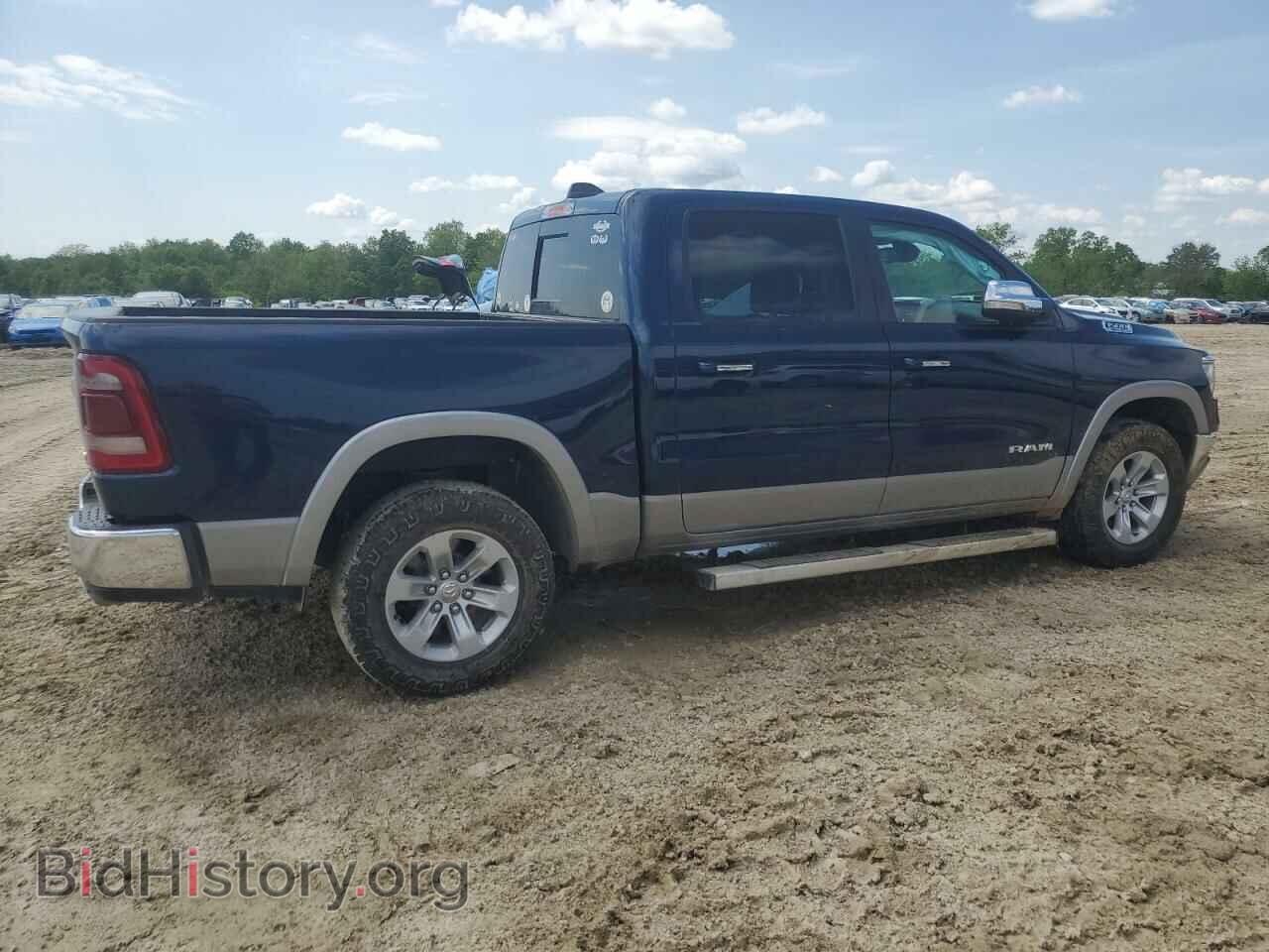 2019 RAM 1500 - VIN: 1C6SRFJTXKN845333 - Фото 3