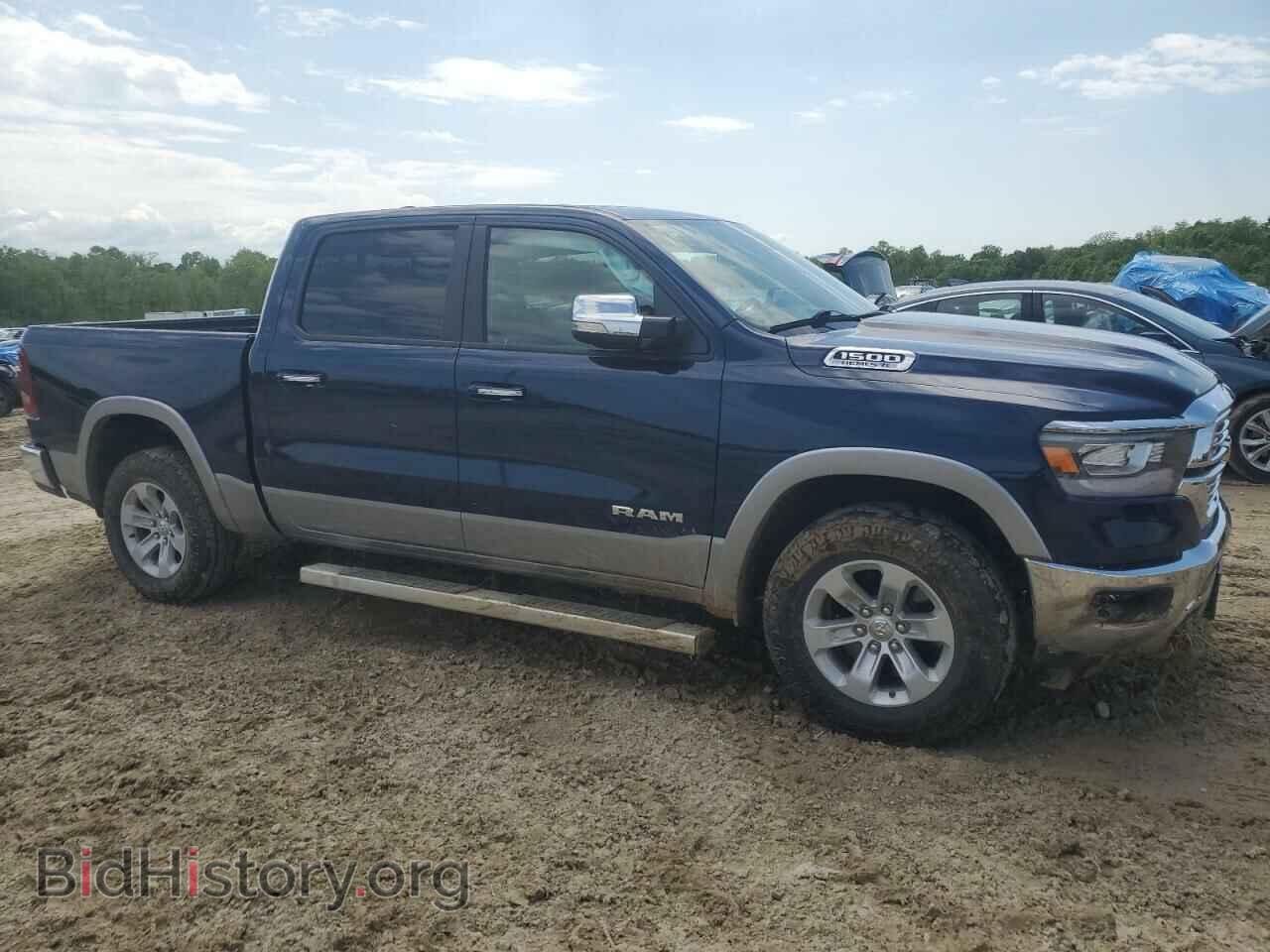 2019 RAM 1500 - VIN: 1C6SRFJTXKN845333 - Фото 4