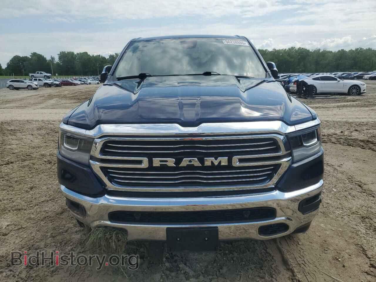 2019 RAM 1500 - VIN: 1C6SRFJTXKN845333 - Фото 5