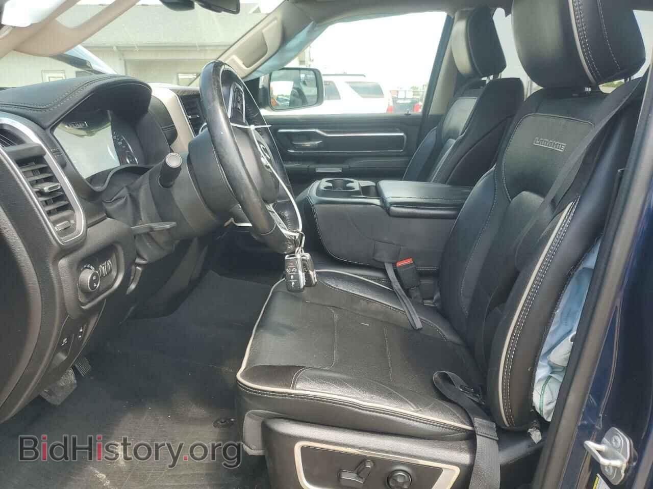 2019 RAM 1500 - VIN: 1C6SRFJTXKN845333 - Фото 7