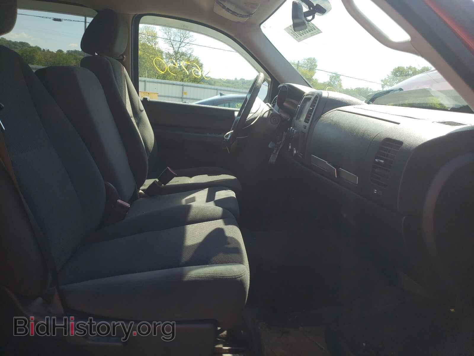 2008 GMC SIERRA - VIN: 2GTEK13M881124358 - Фото 5