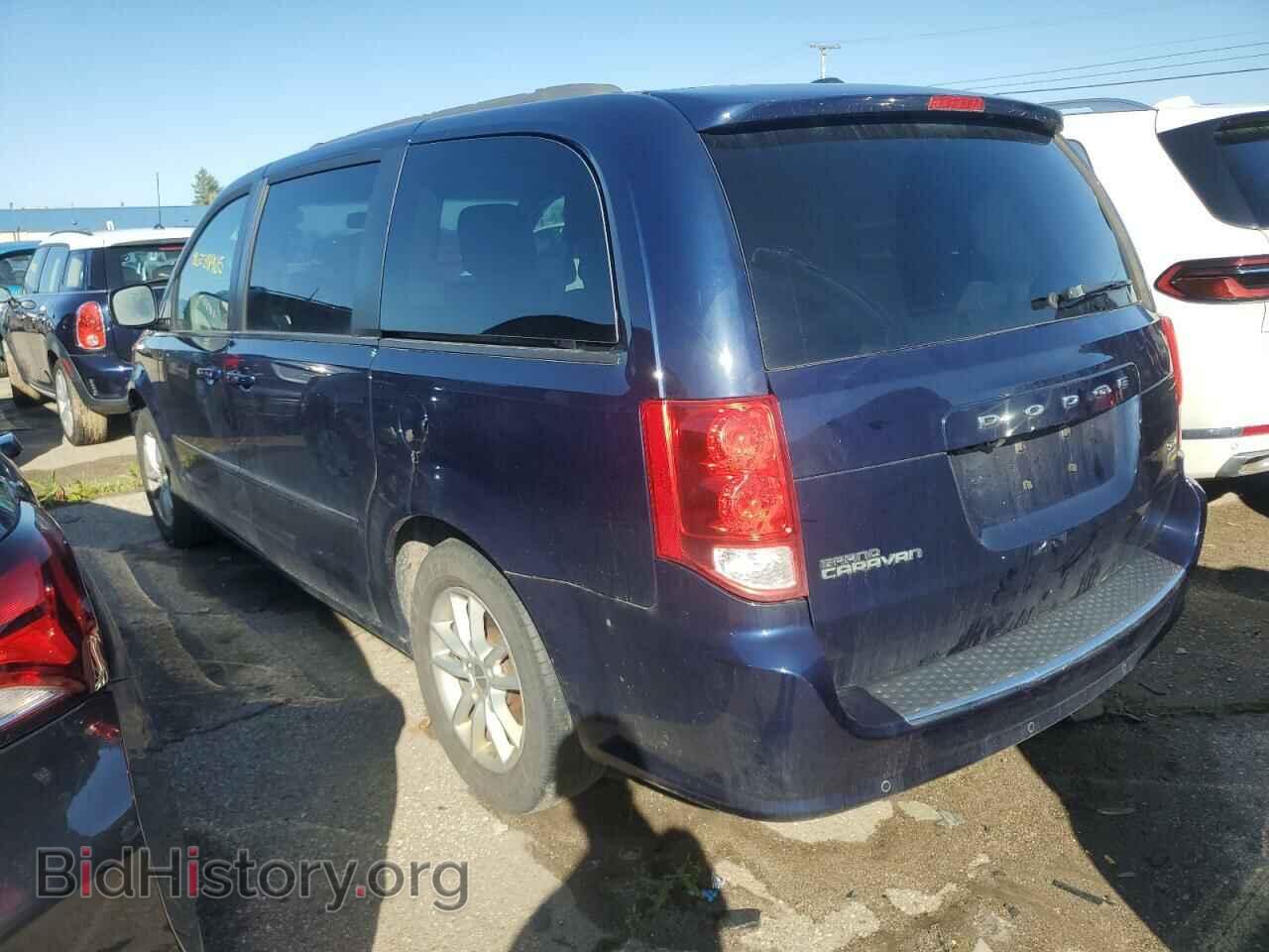 2016 DODGE CARAVAN - VIN: 2C4RDGCG9GR227538 - Photo 2