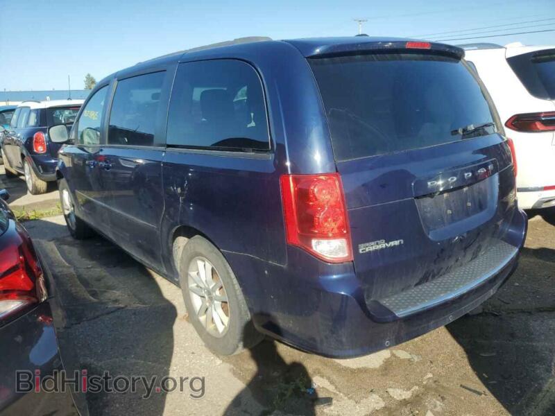 2016 Dodge CARAVAN (VIN 2C4RDGCG9GR227538) — photo 2 of 13