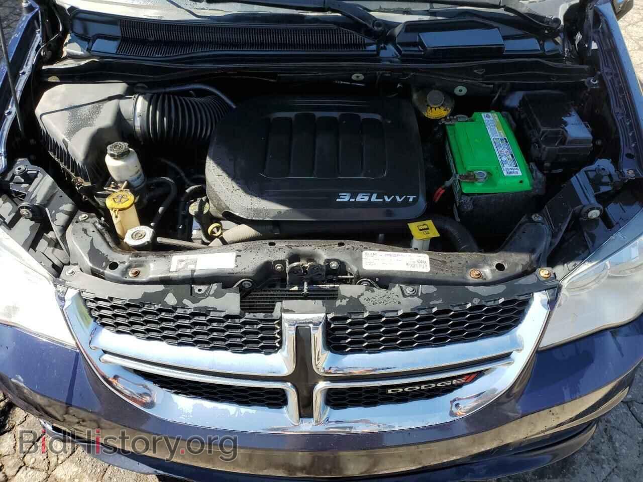 2016 DODGE CARAVAN - VIN: 2C4RDGCG9GR227538 - Photo 12