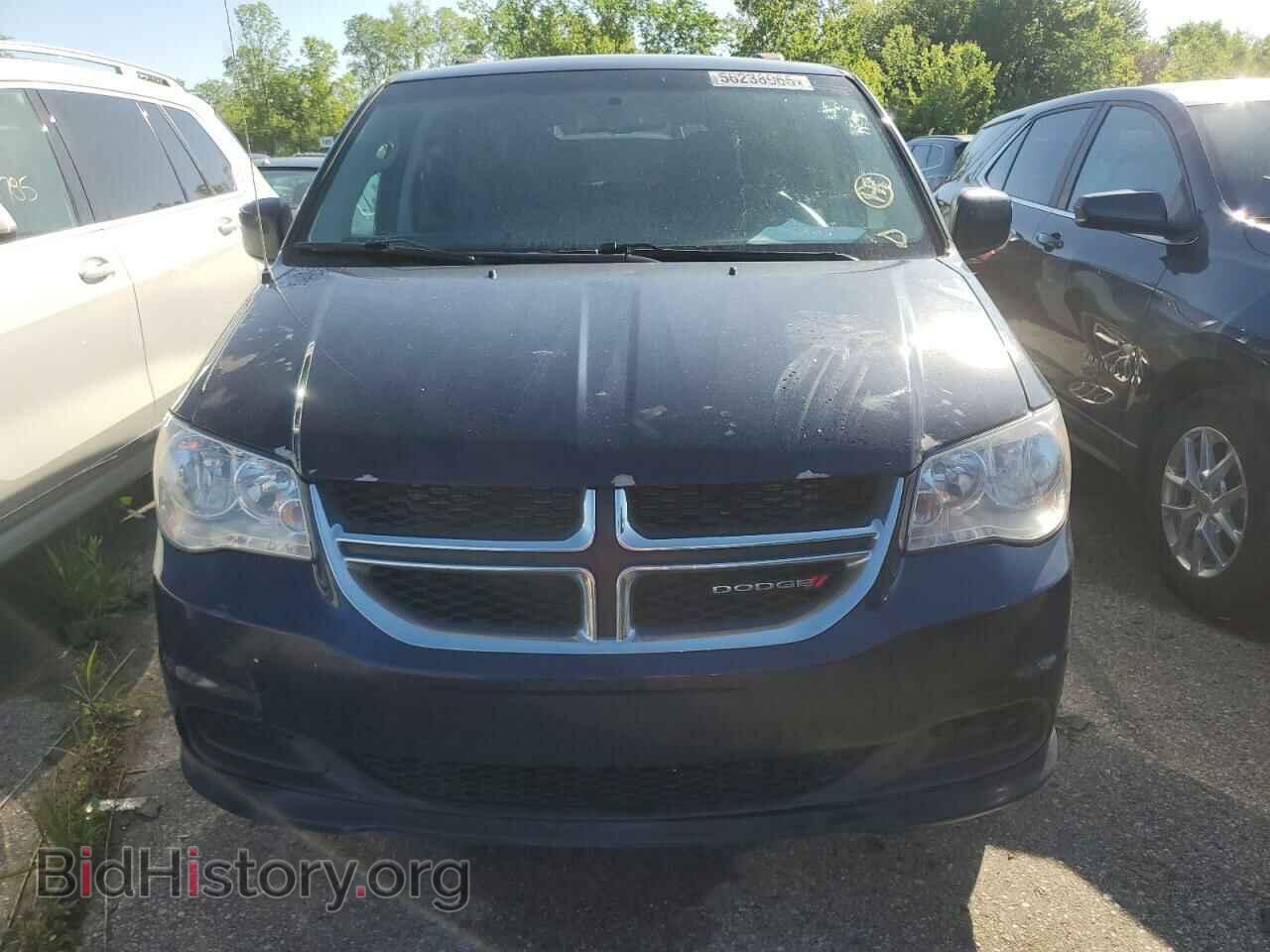 2016 DODGE CARAVAN - VIN: 2C4RDGCG9GR227538 - Photo 5