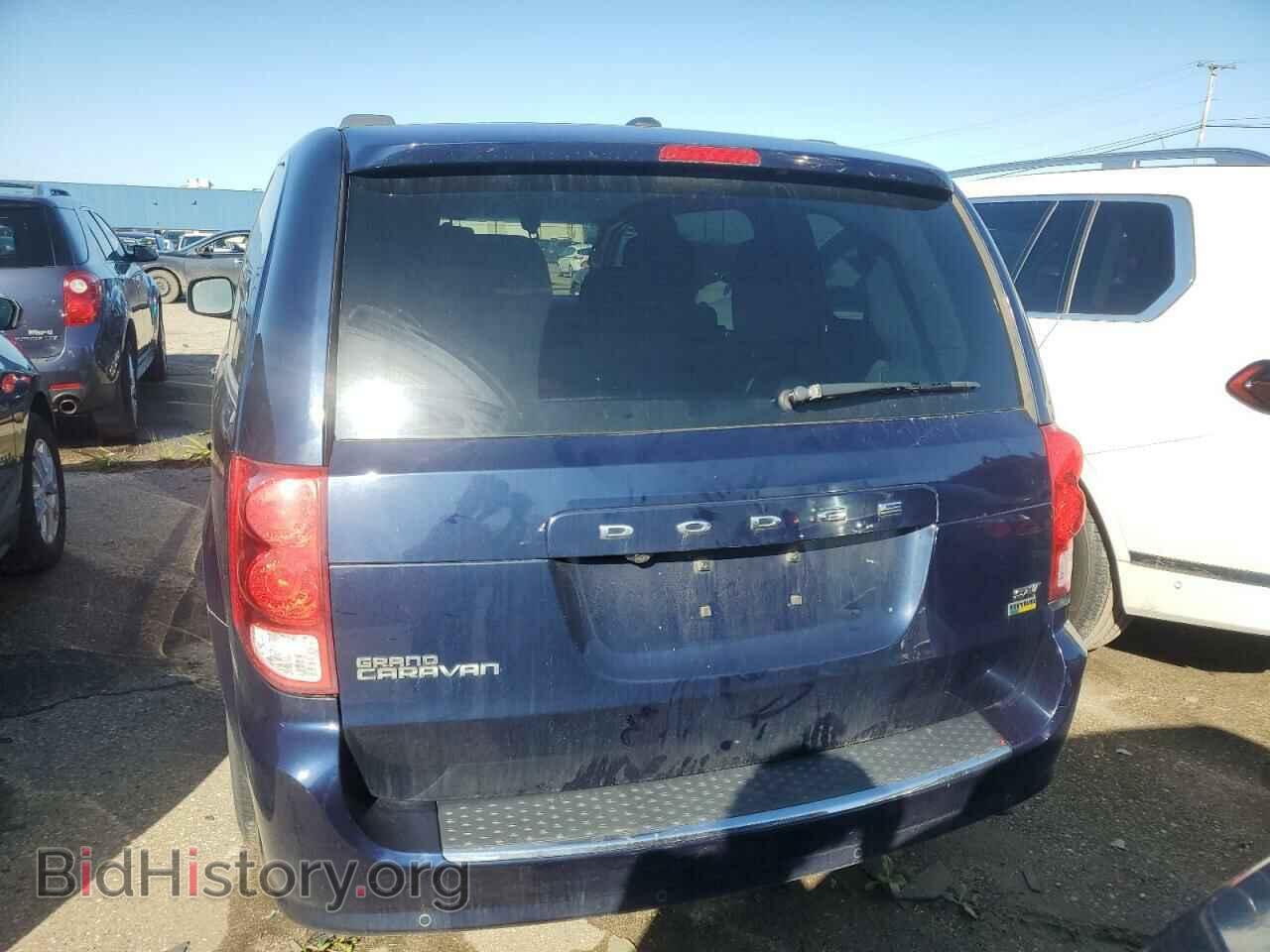 2016 DODGE CARAVAN - VIN: 2C4RDGCG9GR227538 - Photo 6