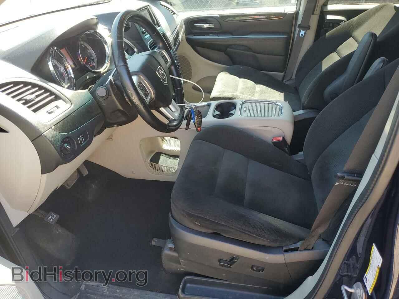 2016 DODGE CARAVAN - VIN: 2C4RDGCG9GR227538 - Photo 7