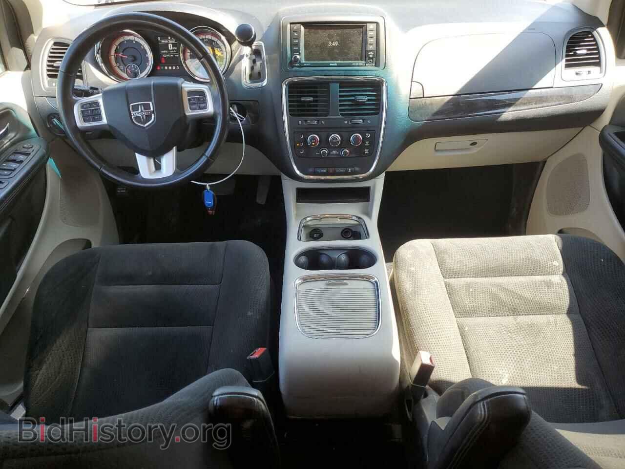 2016 DODGE CARAVAN - VIN: 2C4RDGCG9GR227538 - Photo 8