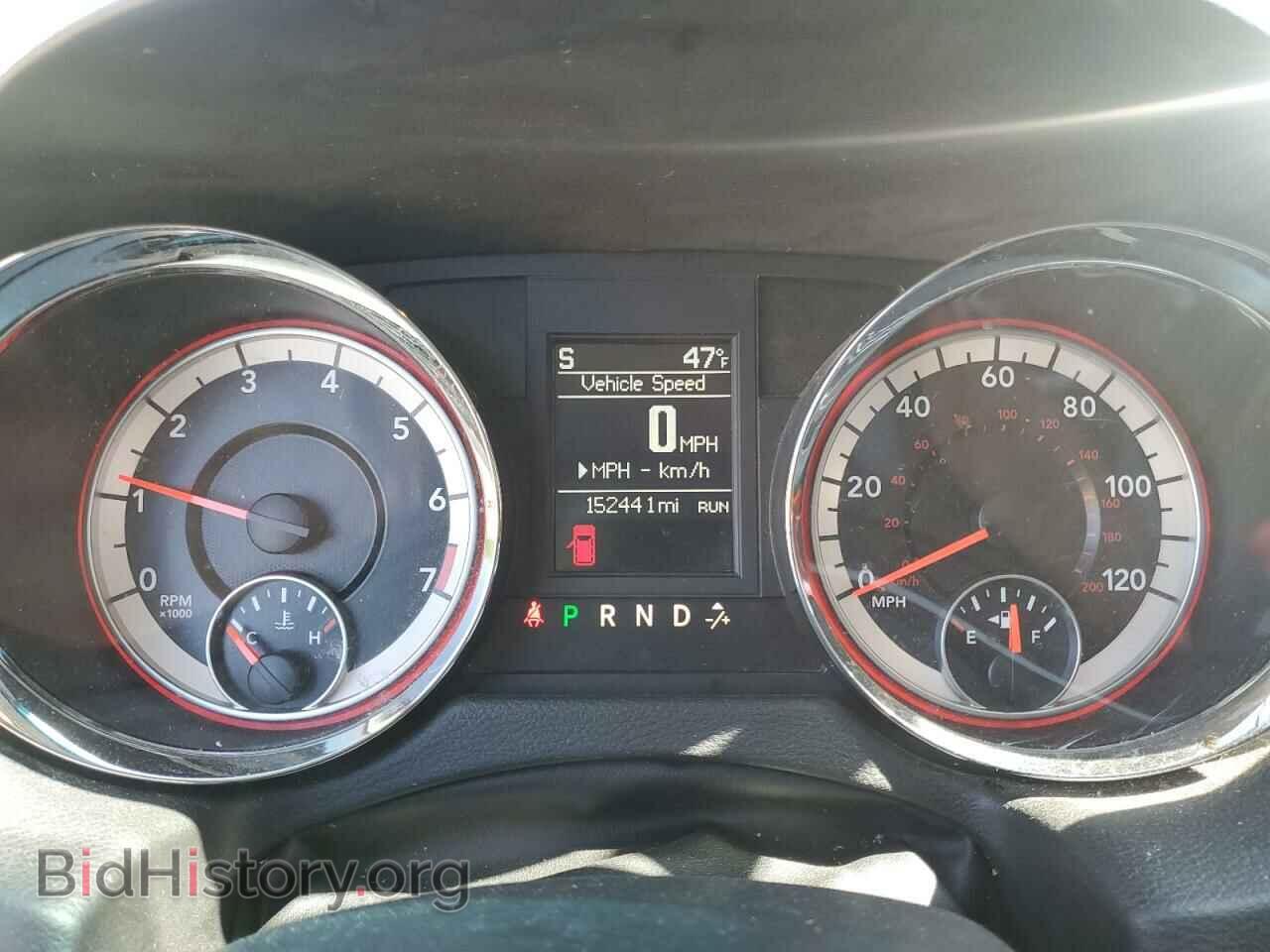 2016 DODGE CARAVAN - VIN: 2C4RDGCG9GR227538 - Photo 9