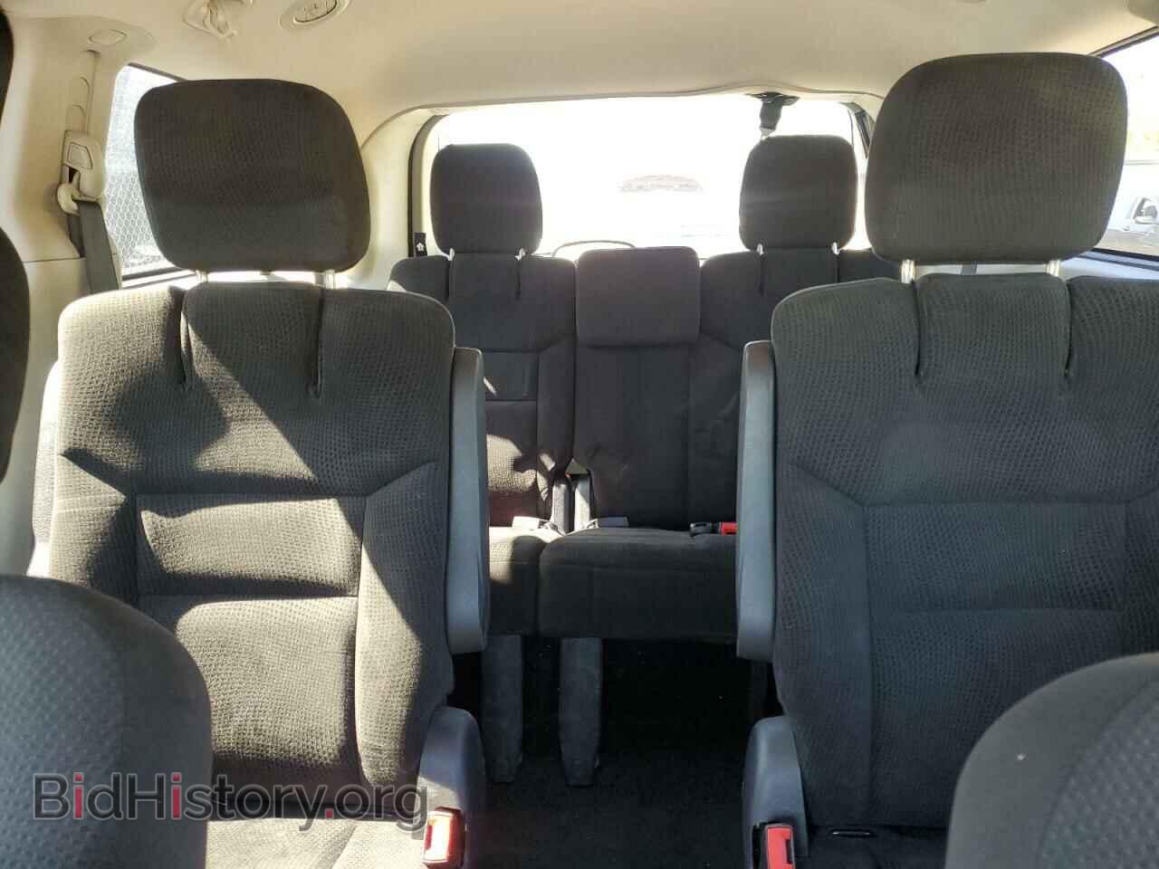2016 DODGE CARAVAN - VIN: 2C4RDGCG9GR227538 - Photo 10