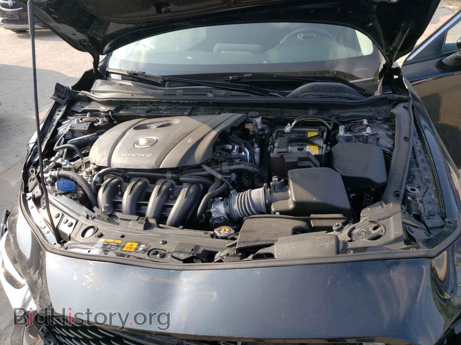2020 MAZDA 3 - VIN: JM1BPADL0L1166841 - Фото 7