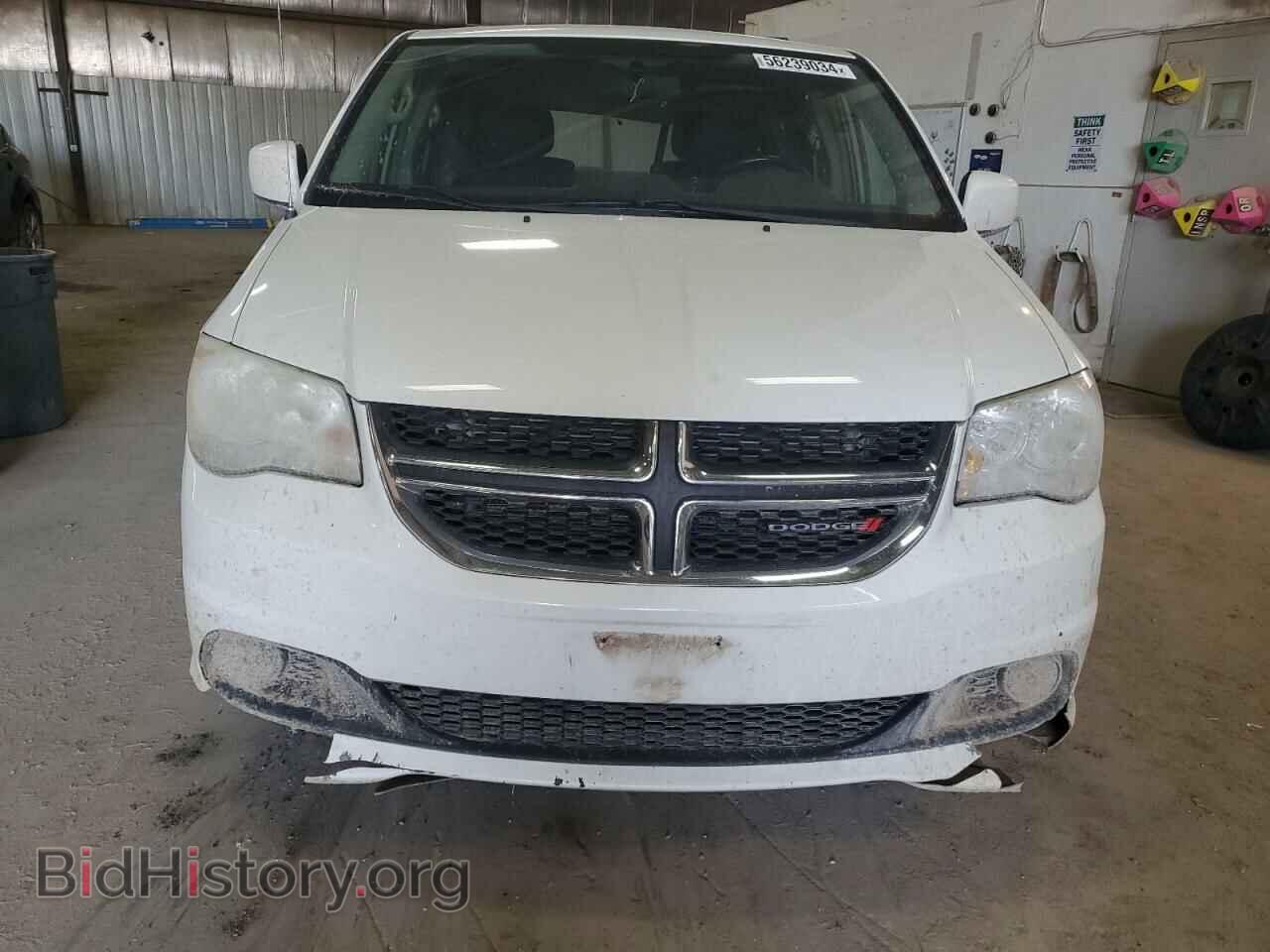 2012 DODGE CARAVAN - VIN: 2C4RDGDG9CR203085 - Фото 5