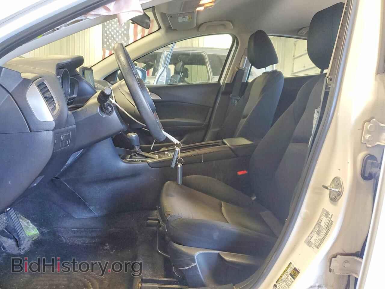 2017 MAZDA 3 - VIN: 3MZBN1K77HM155502 - Фото 7