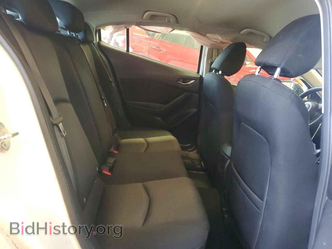 2017 MAZDA 3 - VIN: 3MZBN1K77HM155502 - Фото 10