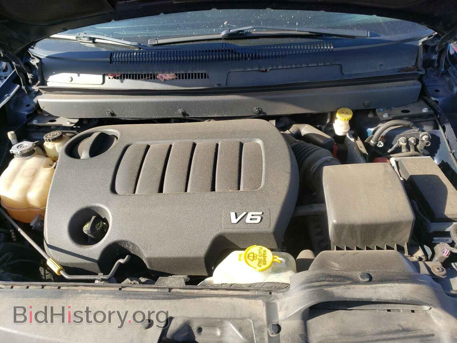 2017 DODGE JOURNEY - VIN: 3C4PDCBG9HT532554 - Фото 7