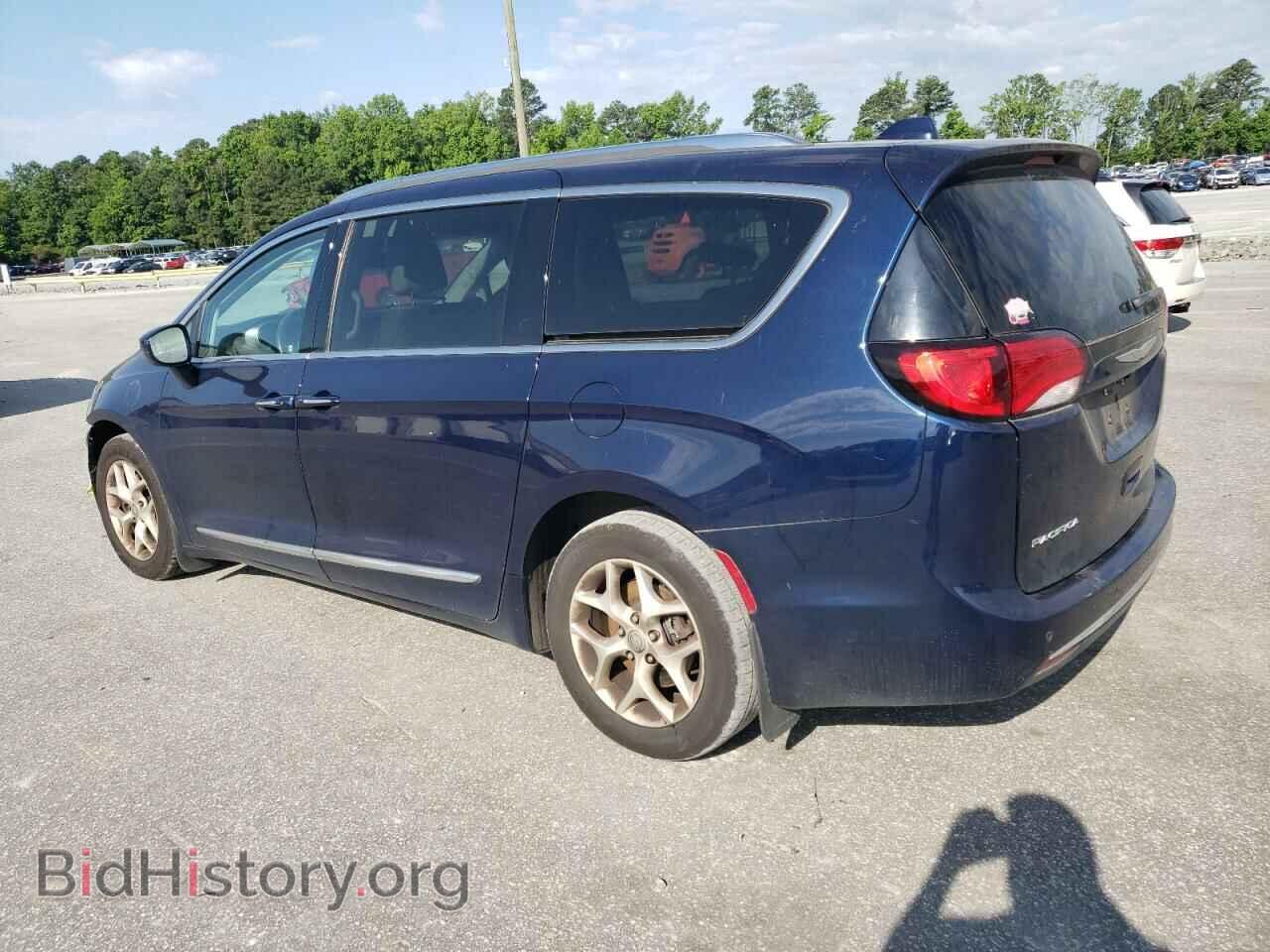 2017 CHRYSLER PACIFICA - VIN: 2C4RC1EG1HR543417 - Фото 2