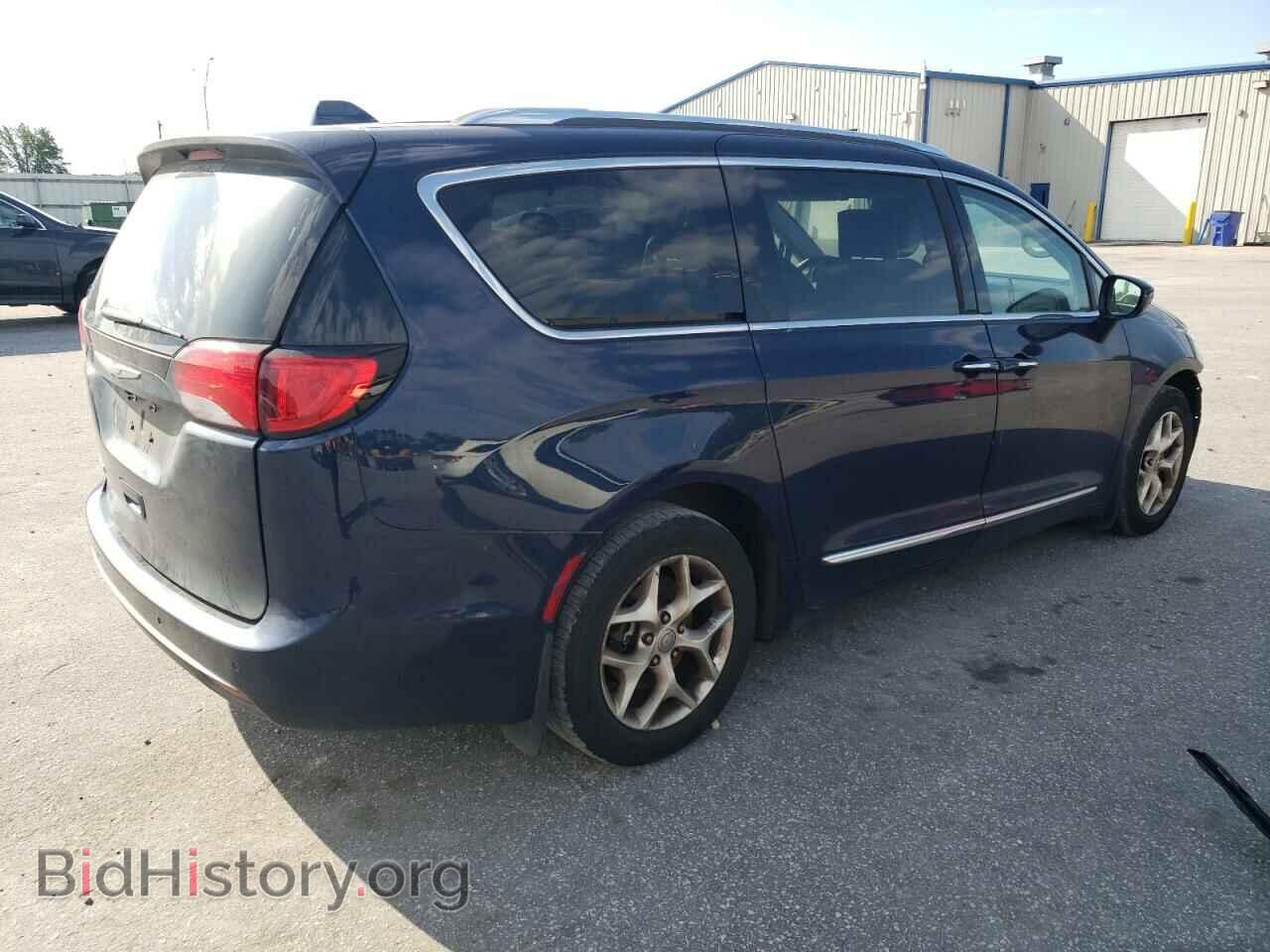 2017 CHRYSLER PACIFICA - VIN: 2C4RC1EG1HR543417 - Фото 3